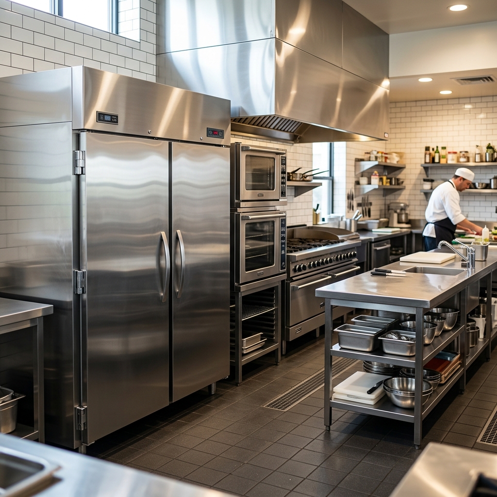 Restaurants & Kitchens
