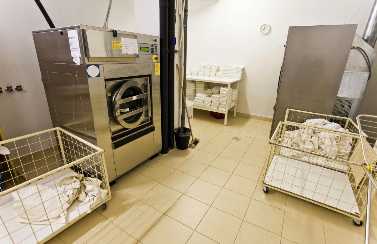 Commercial Laundry Facility