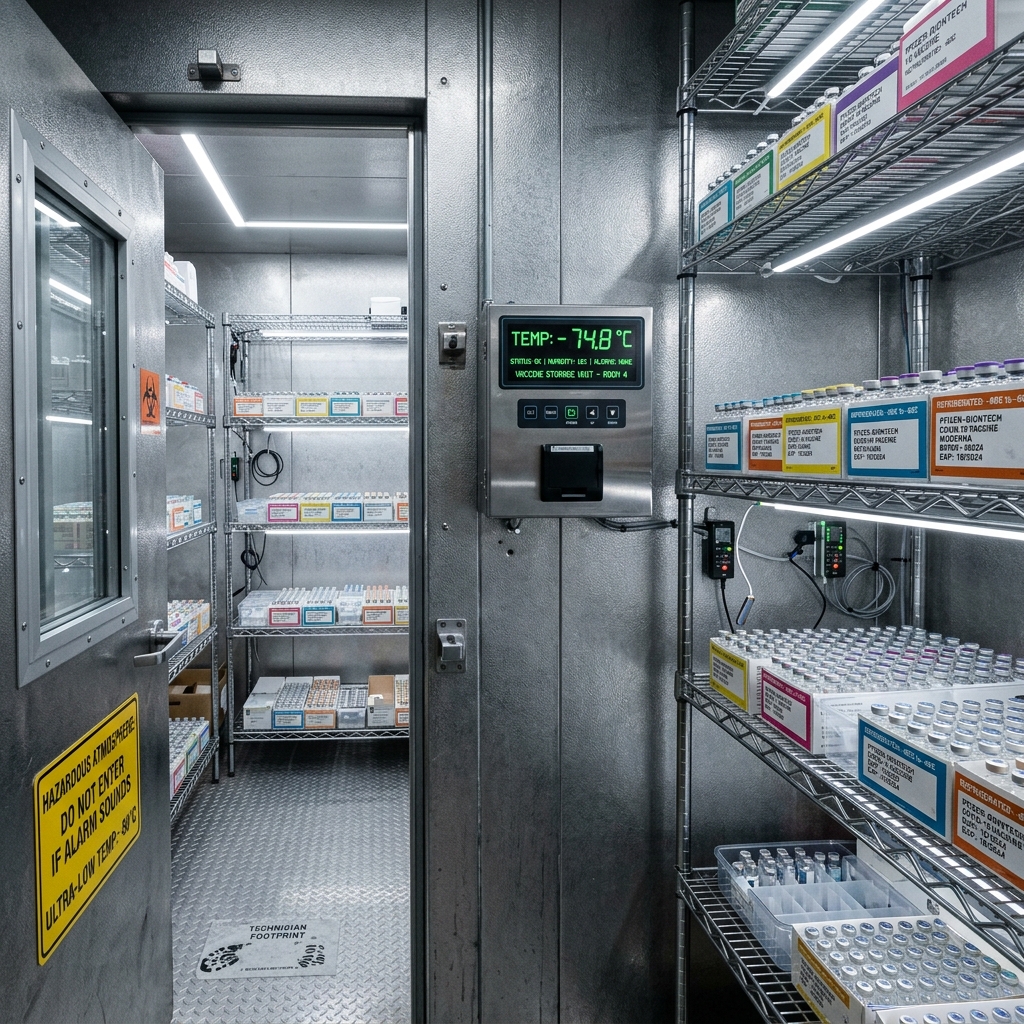 B2B Commercial Cold Room