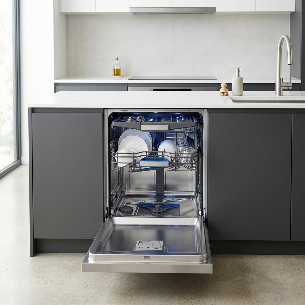 Built-in Luxury Dishwasher