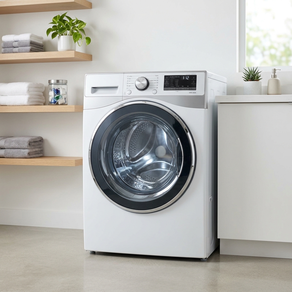 Front Load Washing Machines
